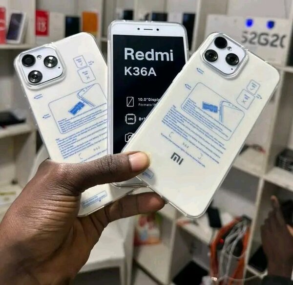 Téléphone Redmi K36A