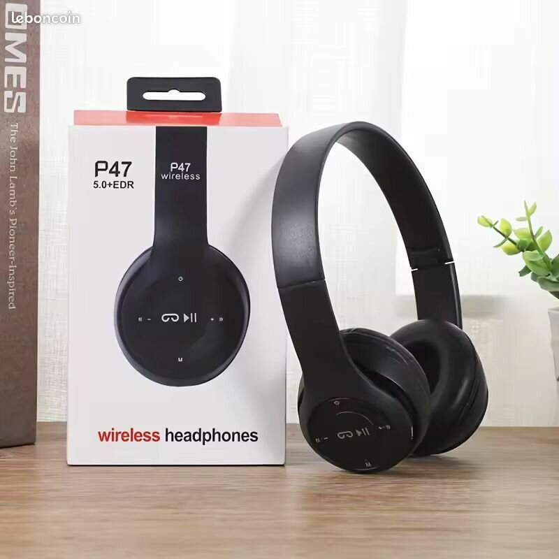 Casque Sans Fil P47 Bluetooth