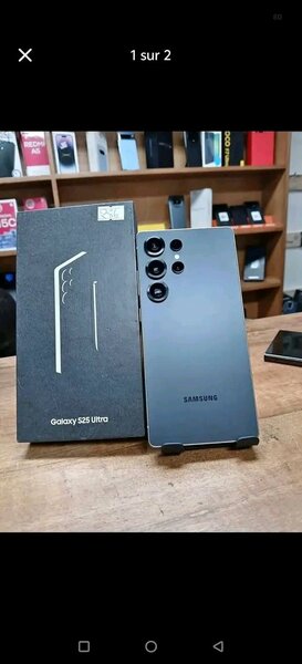 Samsung Galaxy S25 Ultra