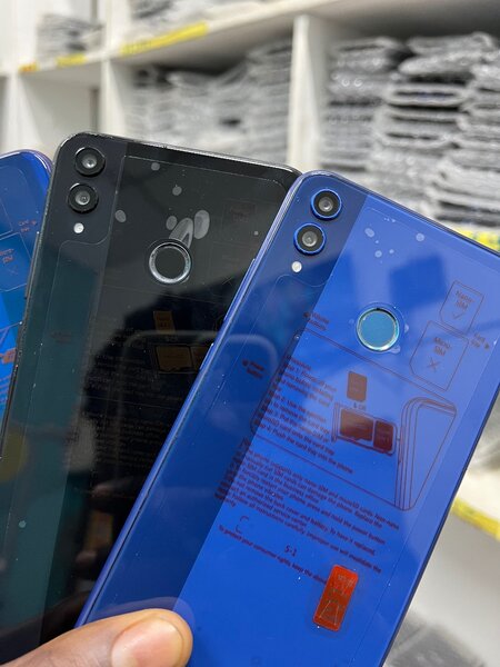Huawei 8X