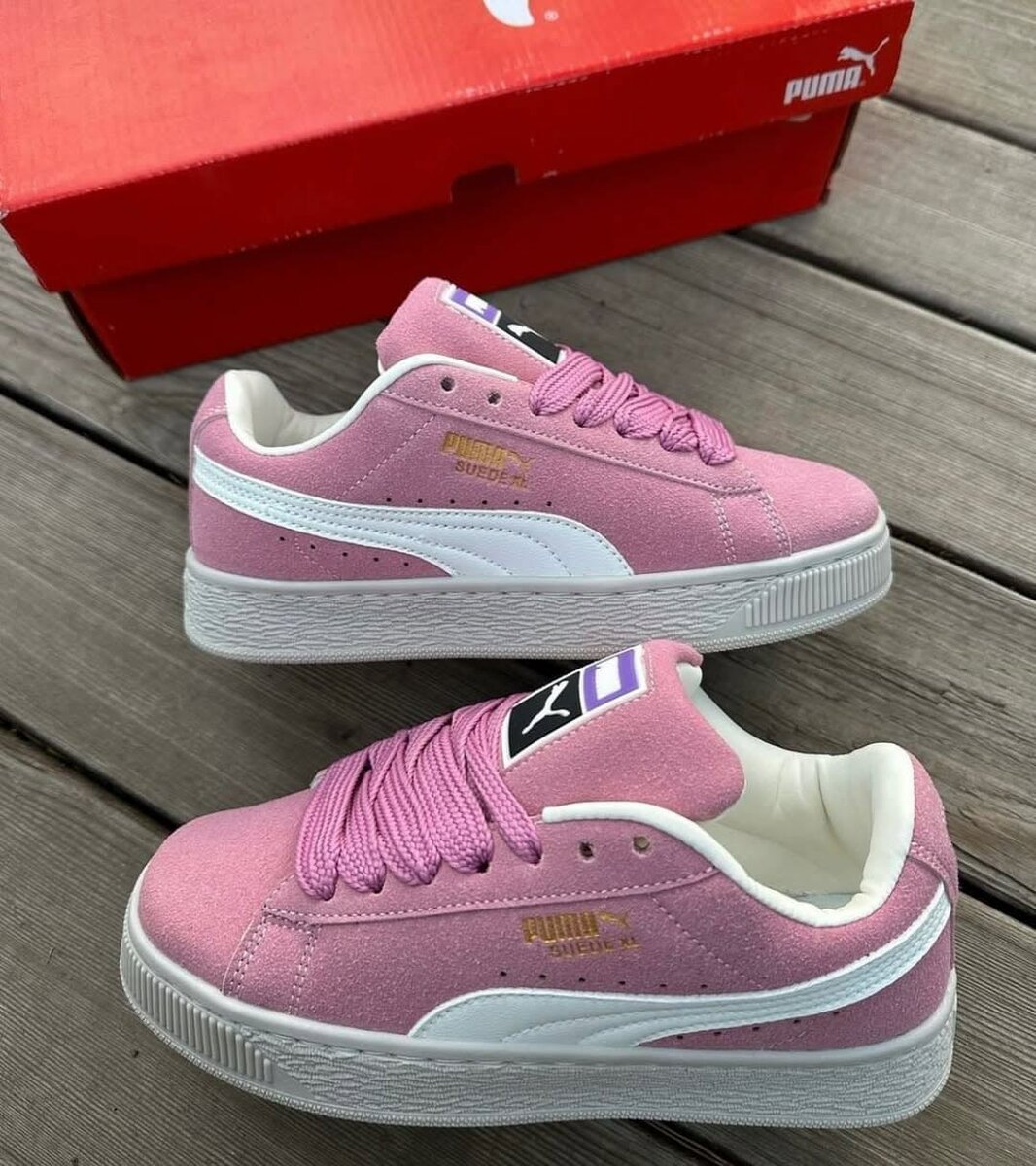 TENNIS PUMA SUEDE XL