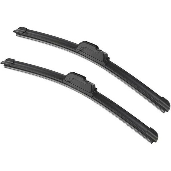 Balais d'essuie-glace auto 2pcs