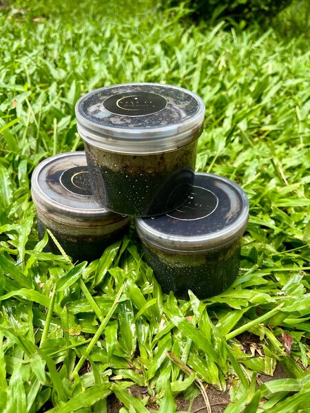 Gommage Corporel Naturel café