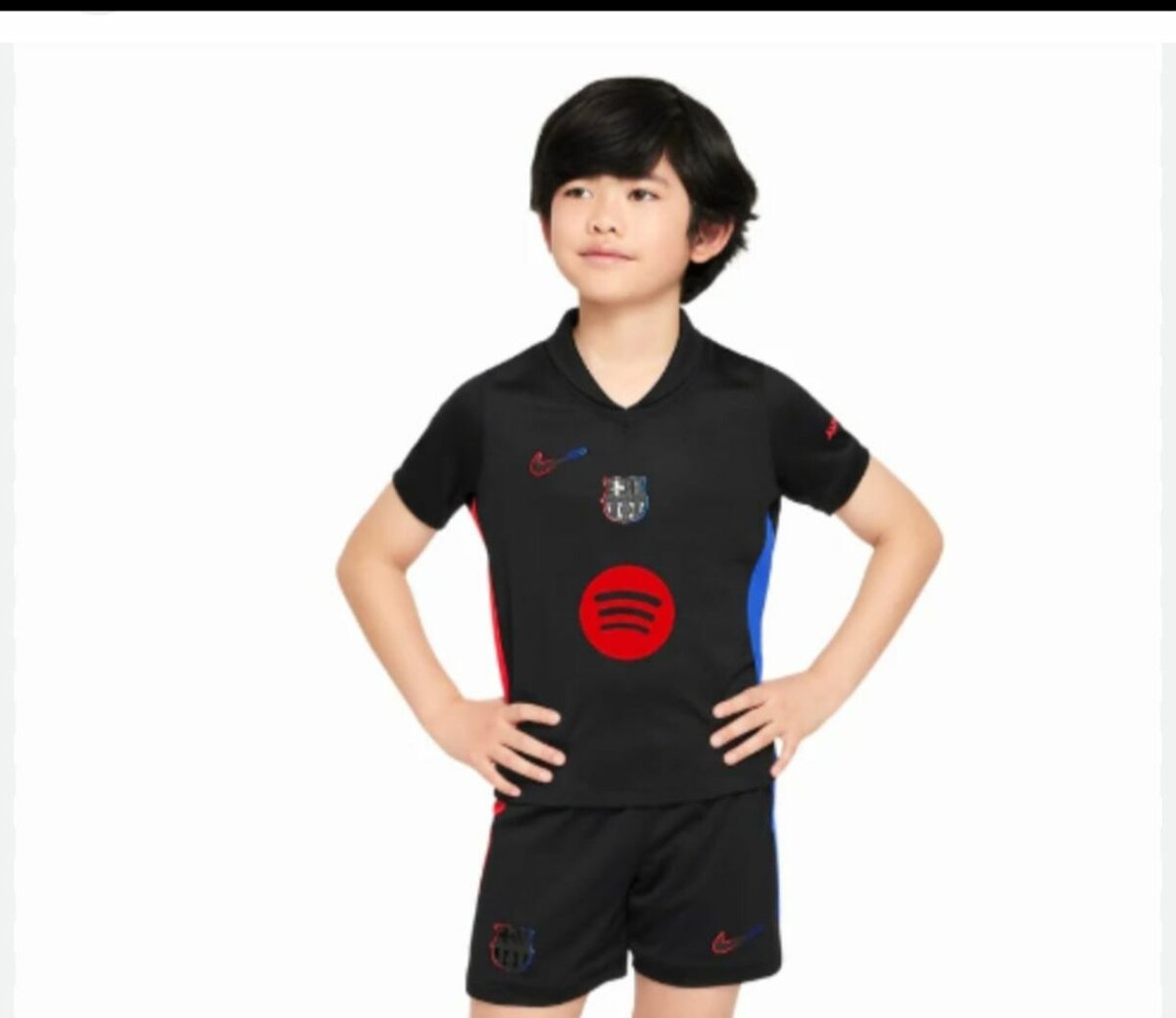 Ensemble maillot enfant