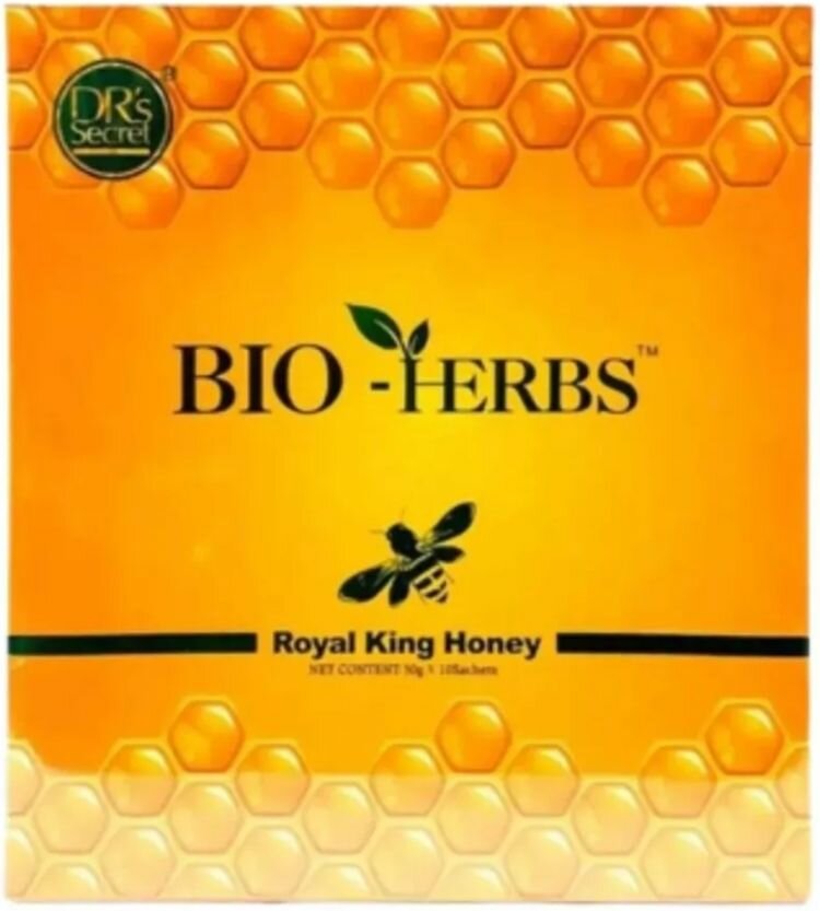 Био Мёд Bio Herbs
