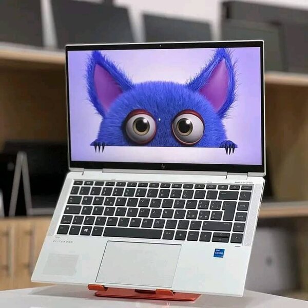 Laptop Convertible 14" Tactile