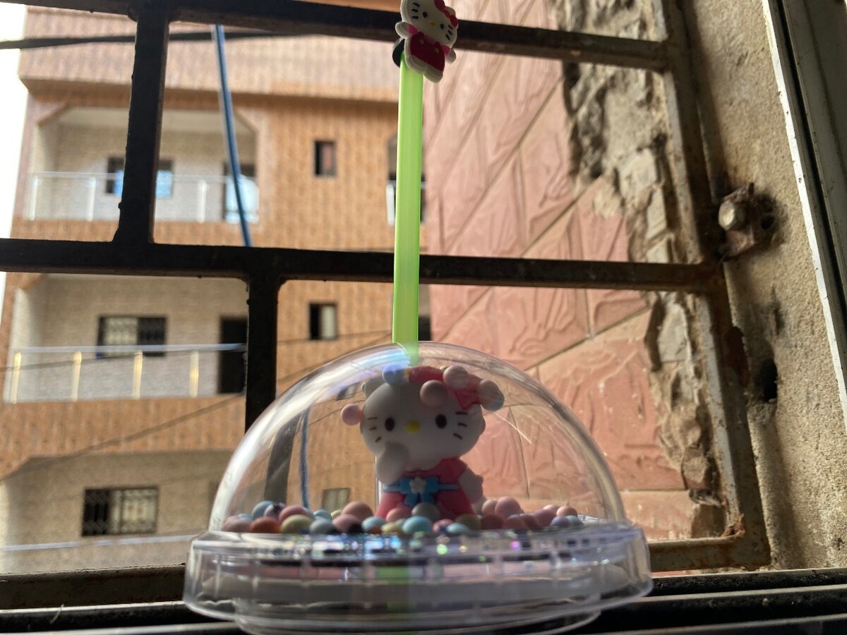 Gobelet Hello Kitty Fun