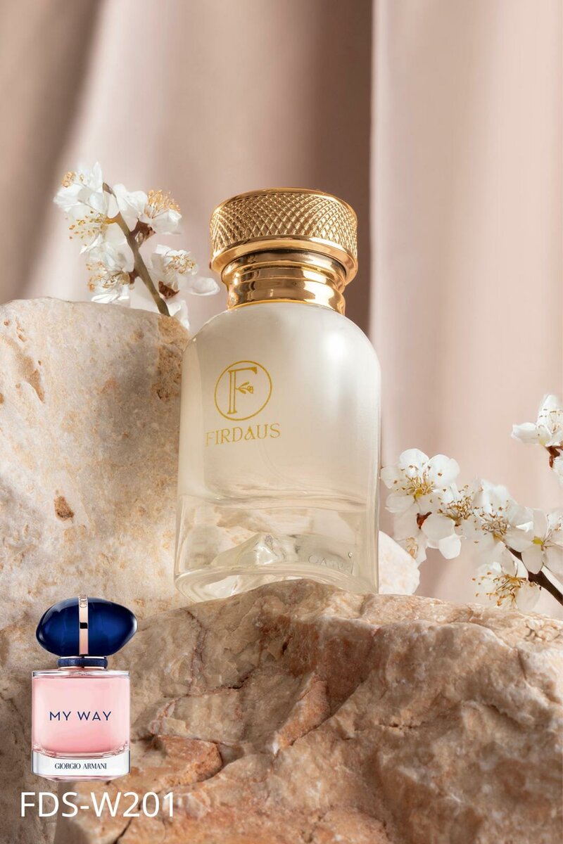 FIRDAUS Parfum de Luxe