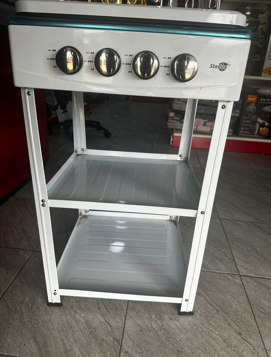 Gas stove