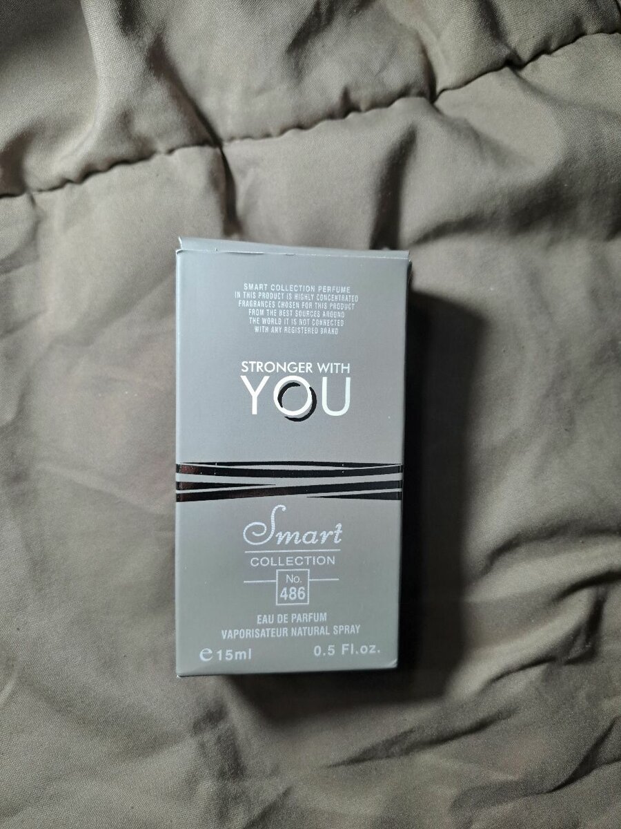 Eau de Parfum Smart collection