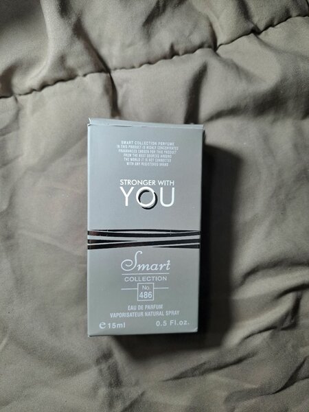 Eau de Parfum Smart collection