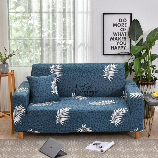 Housse de canapé 2 places