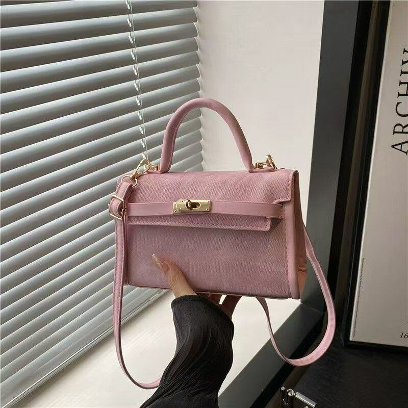 Sac à main en cuir élégant