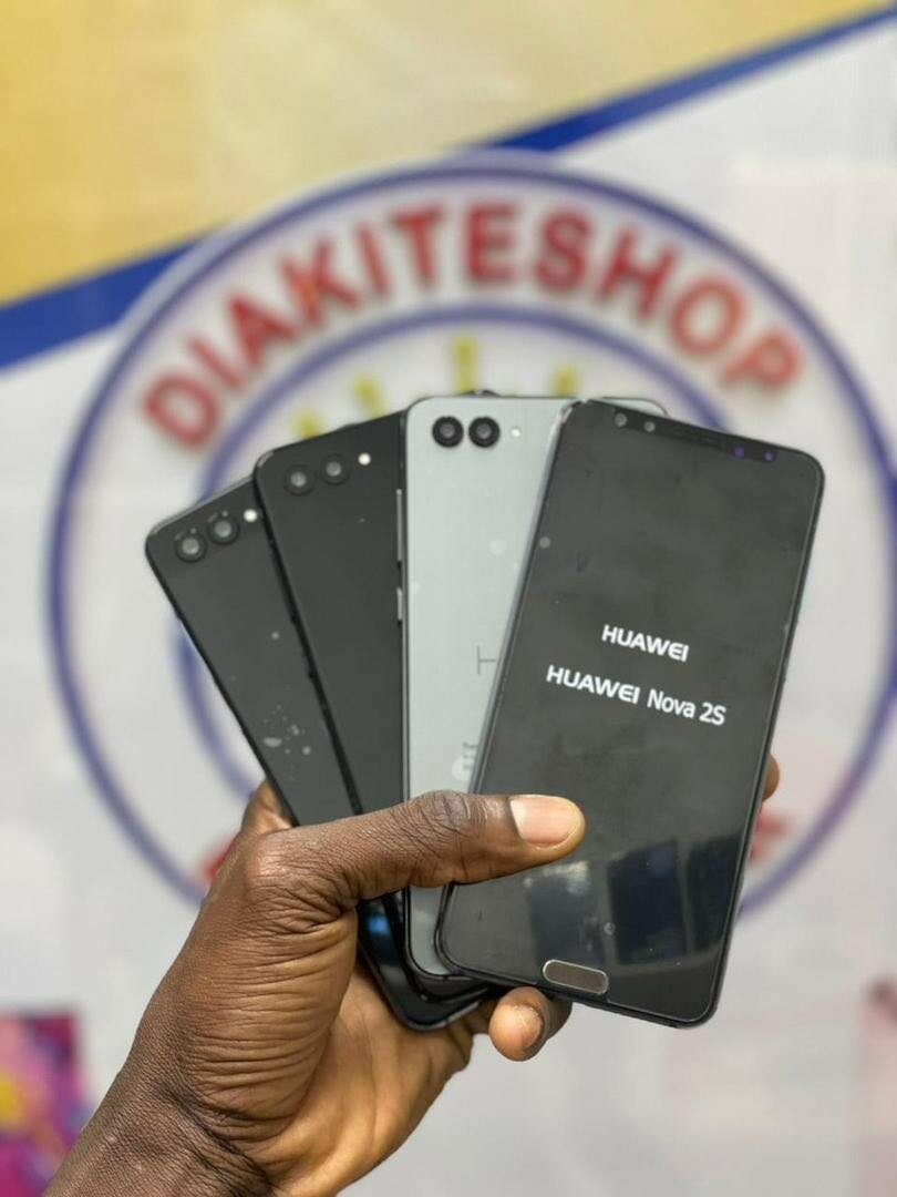 HUAWEI NOVA 2S (256GB/8RAM)