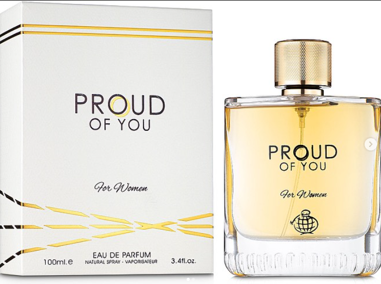 Proud of You For Women