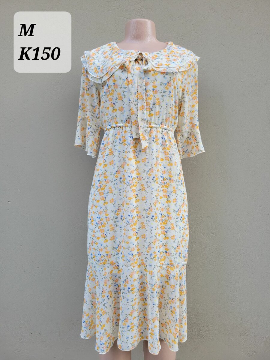 Ladies Thrift Dresses