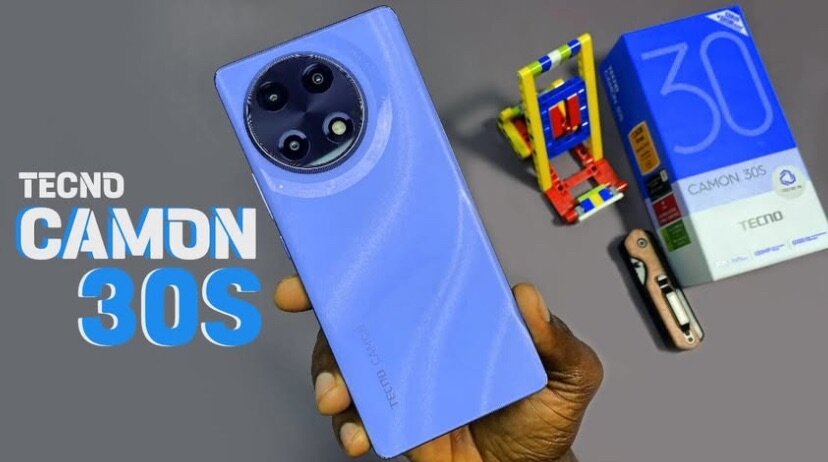Tecno Camon 30S Smartphone