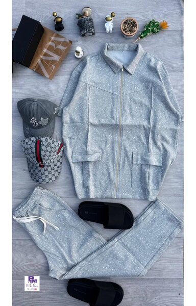 Survêtement chic pour hommes