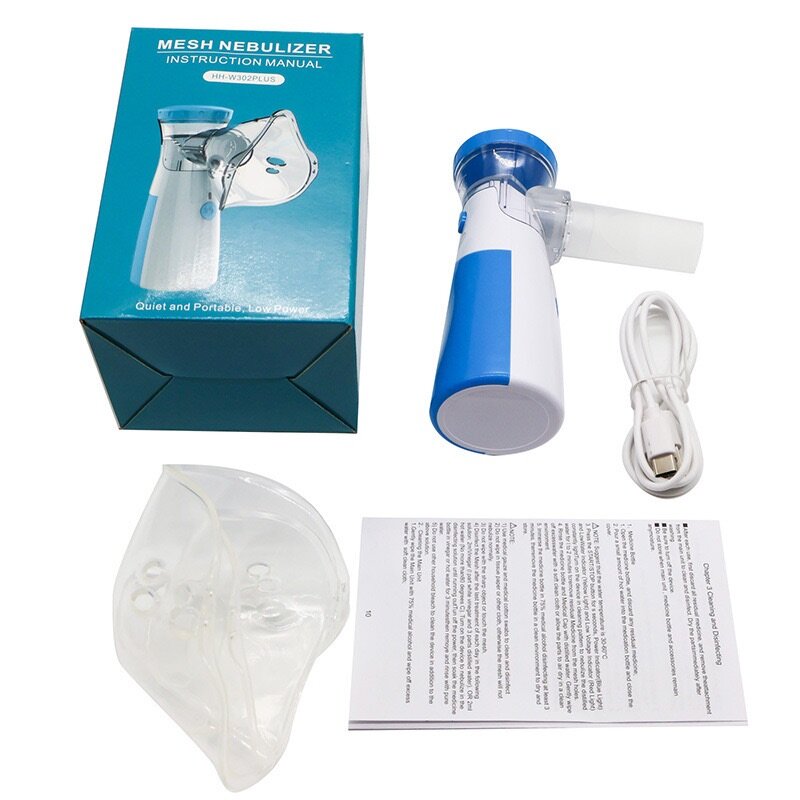 Инголятор Небулайзер