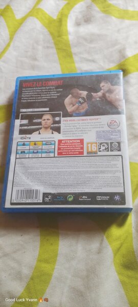 UFC UFC