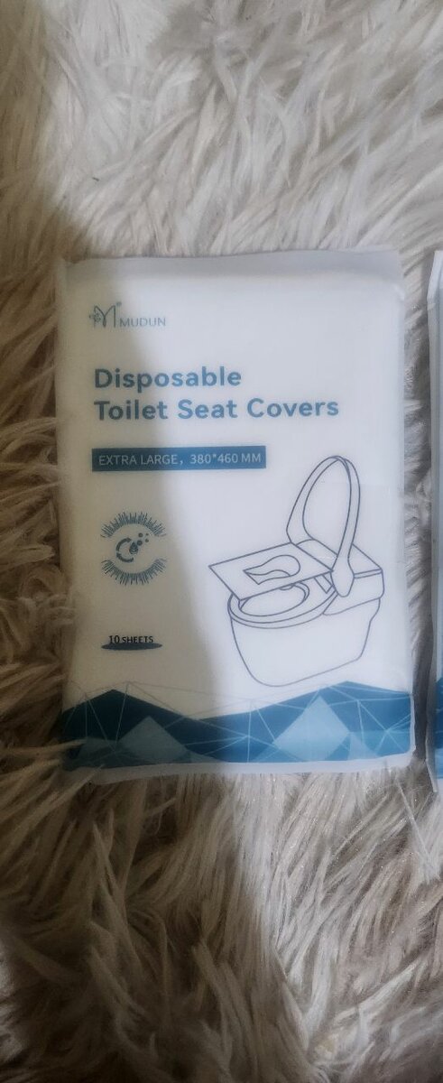 Couvre-Siège WC Jetables