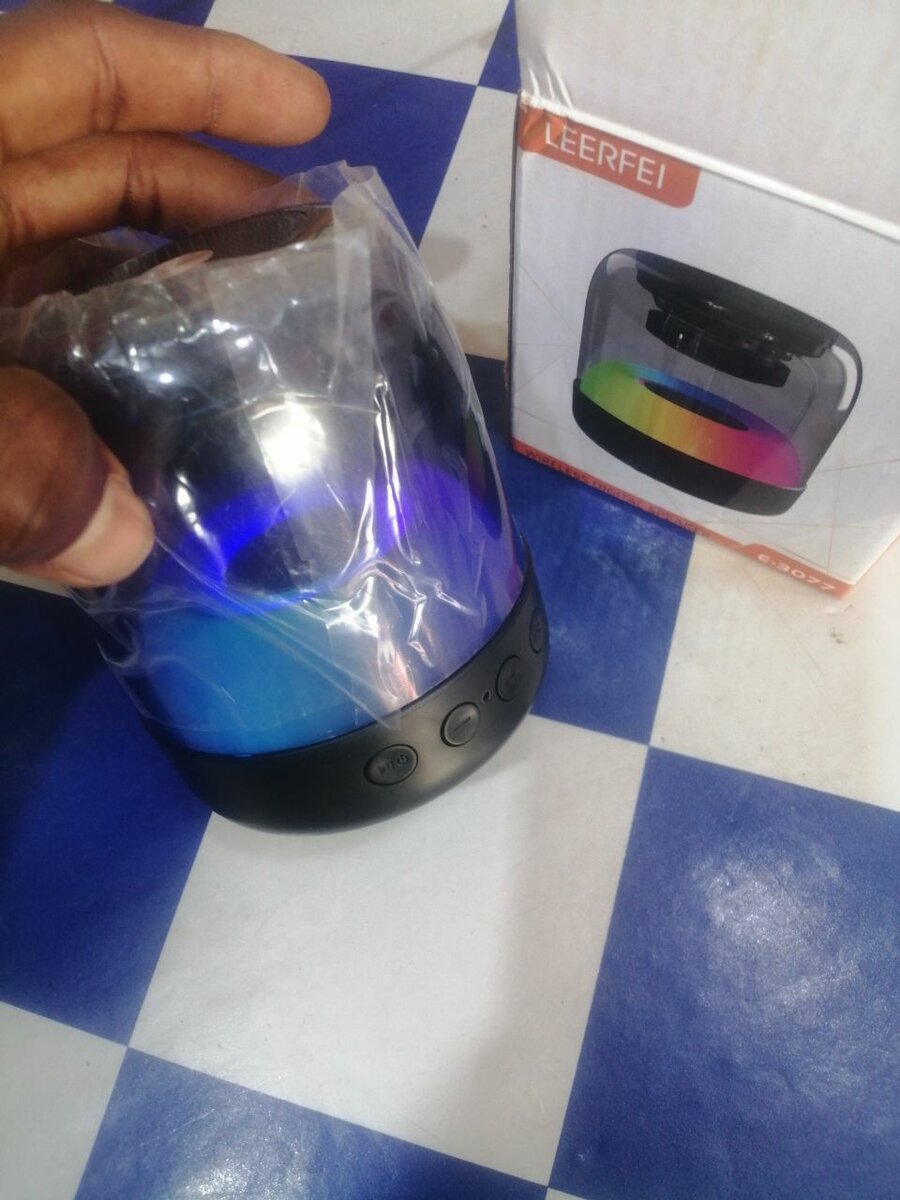 Wireless digital speak