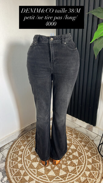 Jeans friperie
