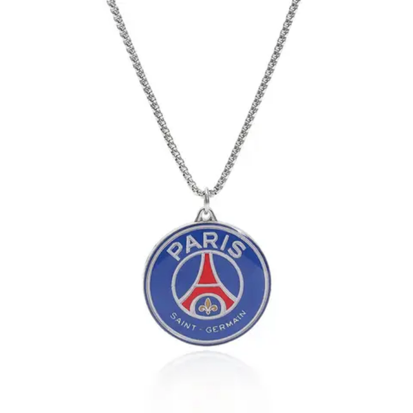 Collier Pendentif Football