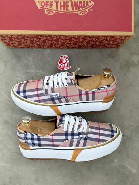 Vans Double Semelle