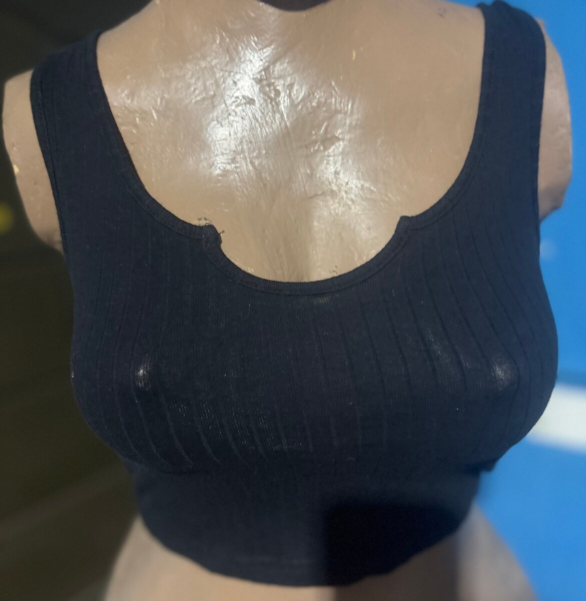 Lot de tops courts pour femmes