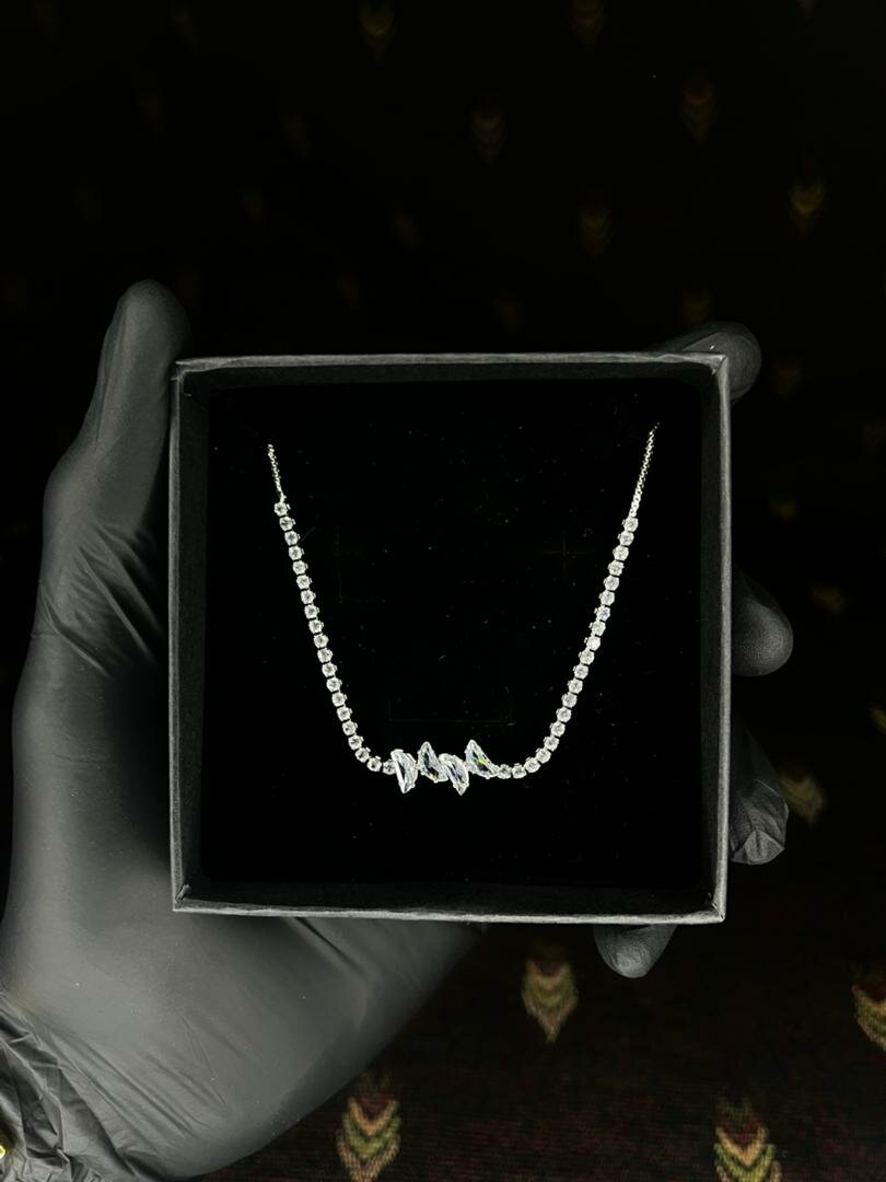 Bracelet élégant en argent