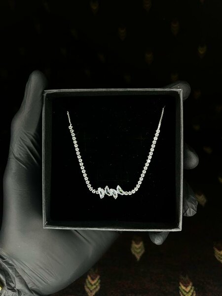 Bracelet élégant en argent