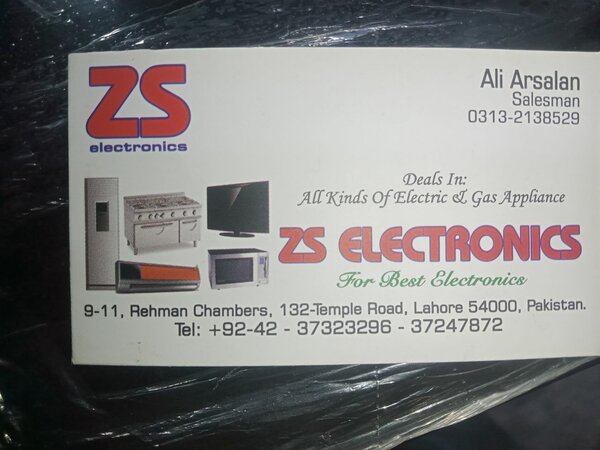 Z S Electronics