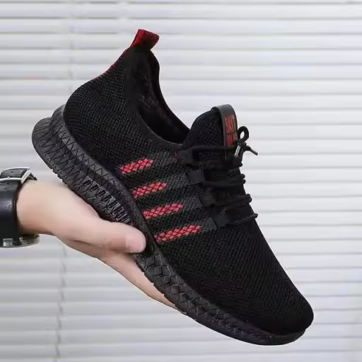 Baskets de sport noires