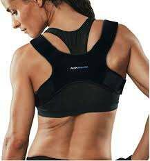 Correcteur de posture confortable