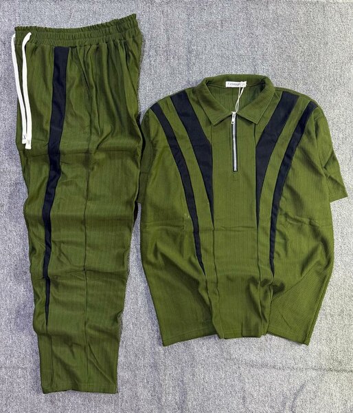 Ensemble survêtement homme