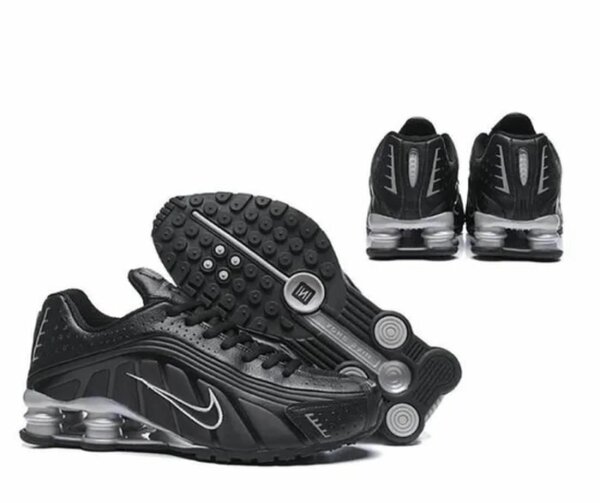 Basket Nike Shox R4 Homme