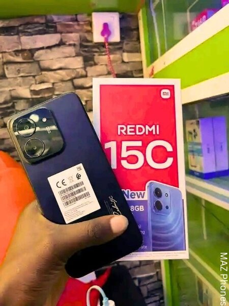 Xiaomi Redmi 15C Smartphone