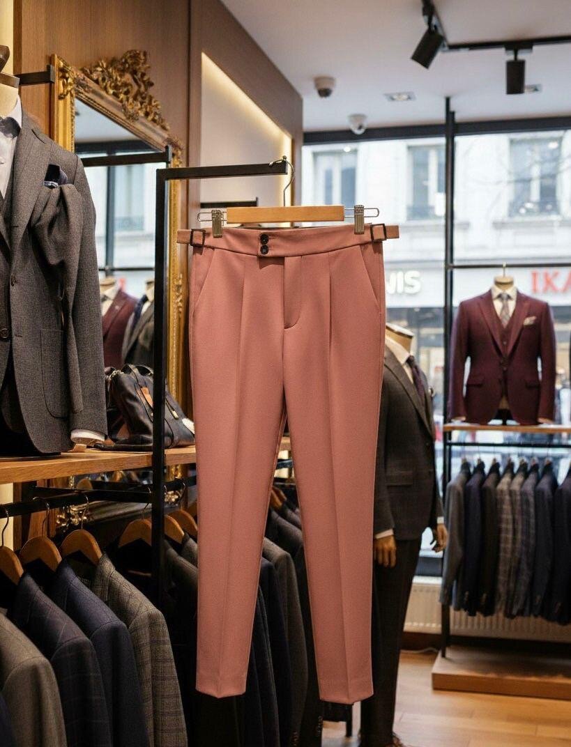 Pantalons élégants pour hommes