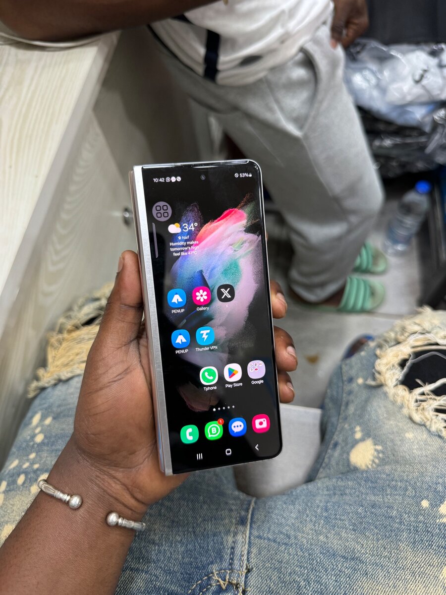 Galaxy Z Fold3 5G