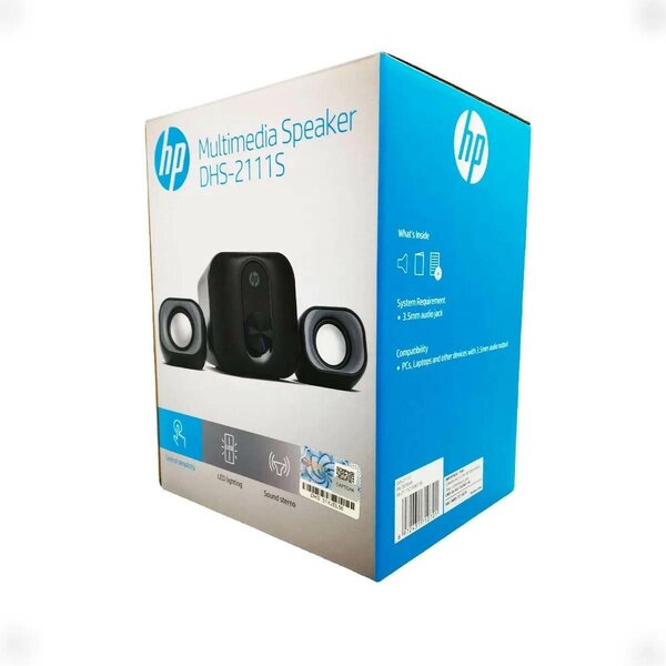 Enceintes multimédia HP DHS-2111S
