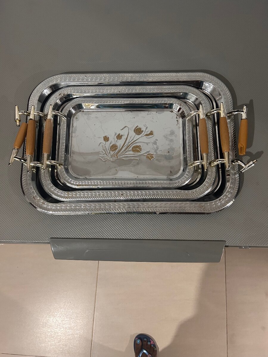 Serving Trays