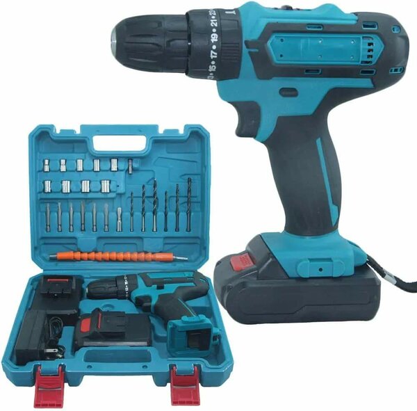 Perceuse-visseuse sans fil