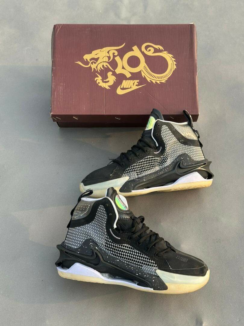 Baskets Nike KD Montantes