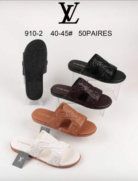 Sandales élégantes en cuir