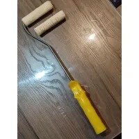 Ranker Paint Roller AP 4" Set > 2 Refill 4"& 1 Handle 40cm