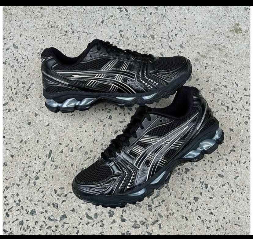 Chaussures de course ASICS