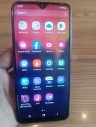 Samsung galaxy A31
