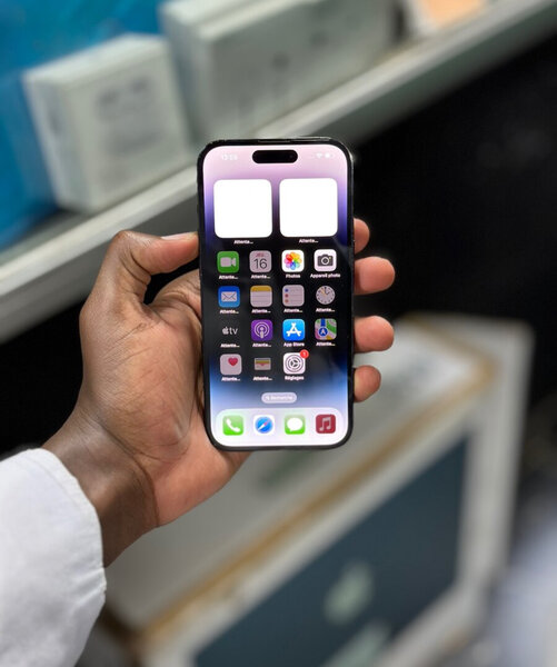 iPhone 14 Pro Max 128GB Gris