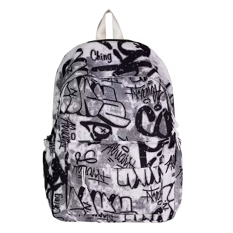Sac à dos graffiti tendance